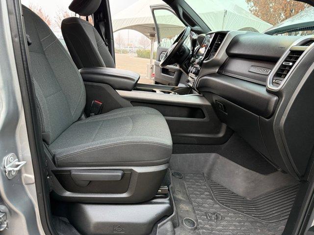 used 2021 Ram 2500 car, priced at $47,264