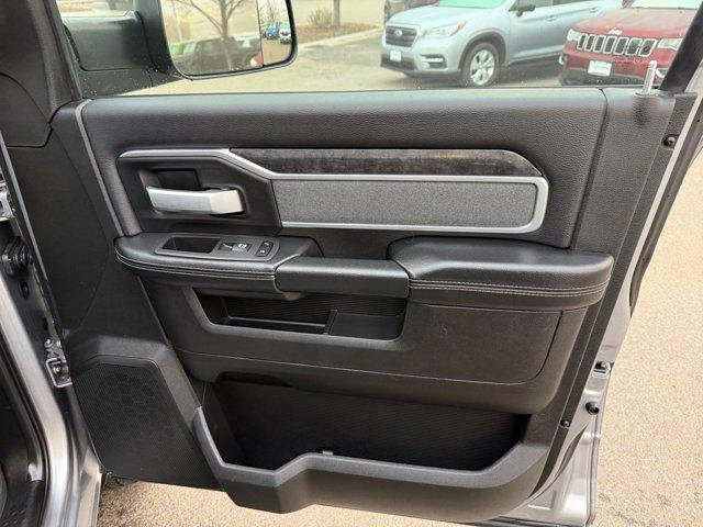 used 2021 Ram 2500 car, priced at $47,264