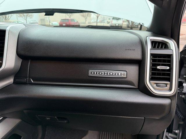 used 2021 Ram 2500 car, priced at $47,264