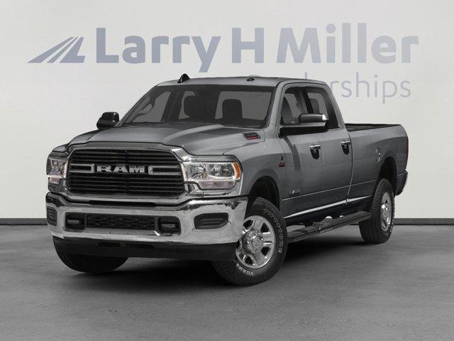 used 2021 Ram 2500 car, priced at $49,745