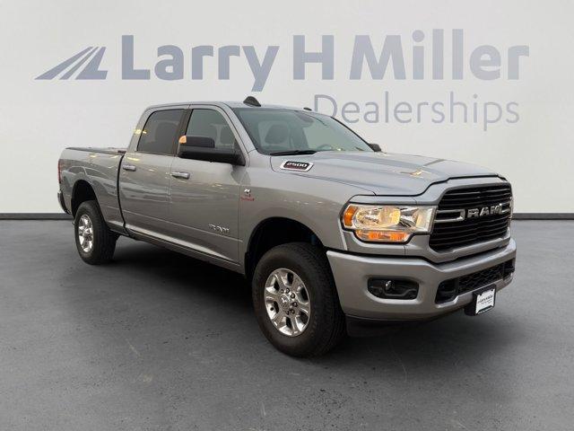 used 2021 Ram 2500 car, priced at $47,264