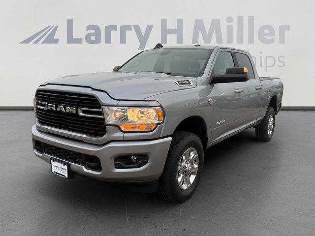 used 2021 Ram 2500 car, priced at $48,018