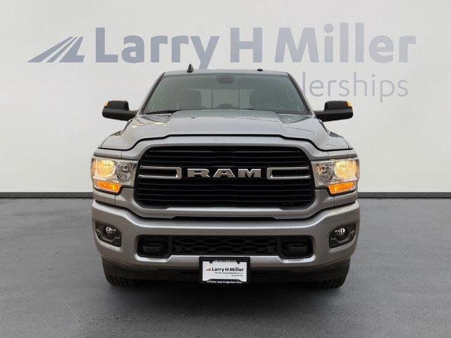 used 2021 Ram 2500 car, priced at $47,264