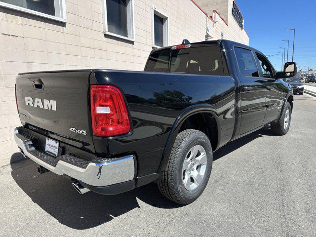 new 2025 Ram 1500 car, priced at $47,441