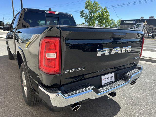 new 2025 Ram 1500 car, priced at $47,441