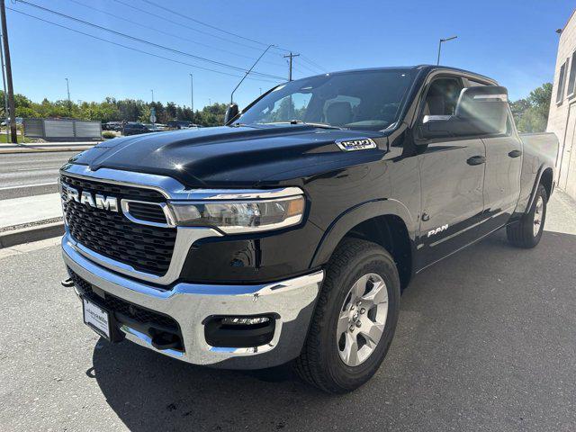 new 2025 Ram 1500 car, priced at $47,441