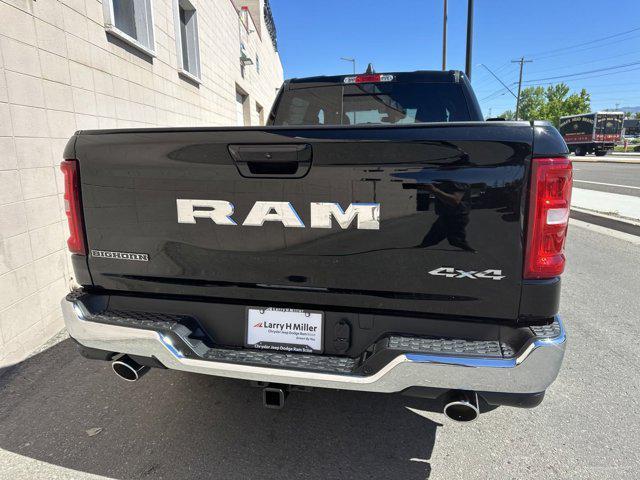 new 2025 Ram 1500 car, priced at $47,441