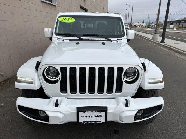 used 2023 Jeep Gladiator car, priced at $37,302