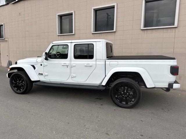 used 2023 Jeep Gladiator car, priced at $37,302