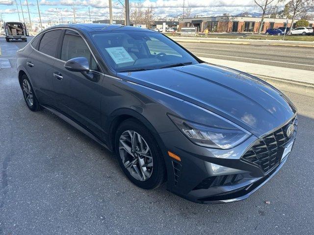 used 2022 Hyundai Sonata car, priced at $18,928