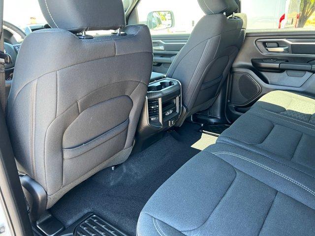 new 2025 Ram 1500 car, priced at $48,547