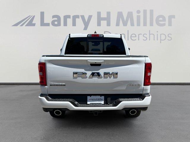 new 2025 Ram 1500 car, priced at $48,547