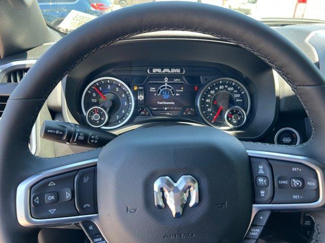 new 2025 Ram 1500 car, priced at $48,547