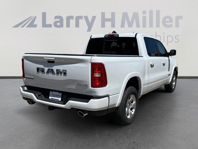 new 2025 Ram 1500 car, priced at $48,547