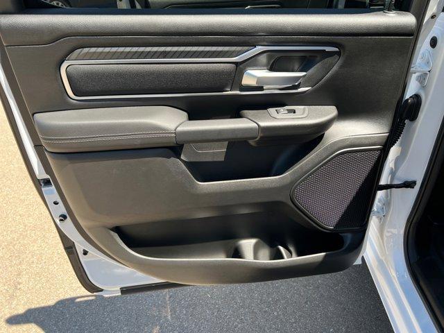 new 2025 Ram 1500 car, priced at $48,547