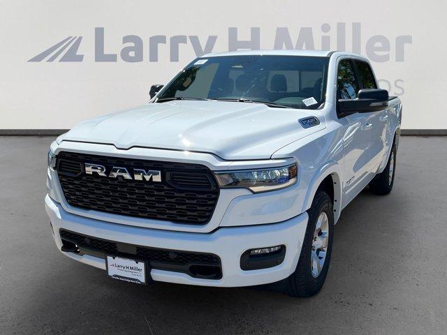 new 2025 Ram 1500 car, priced at $48,547