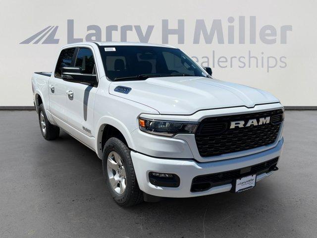 new 2025 Ram 1500 car, priced at $48,547