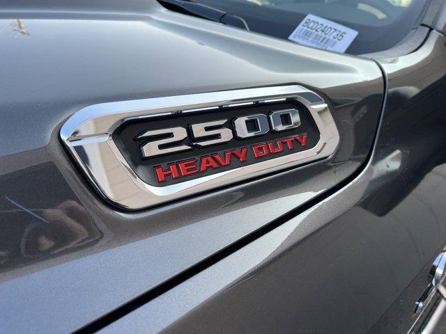 new 2024 Ram 2500 car, priced at $63,018