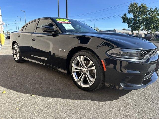 used 2022 Dodge Charger car, priced at $33,707