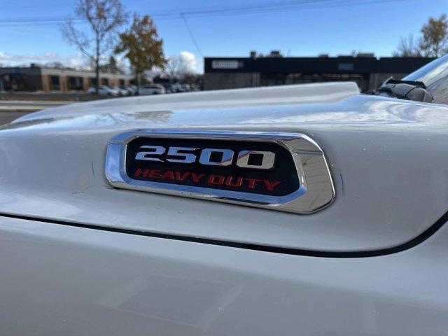 new 2024 Ram 2500 car, priced at $53,195