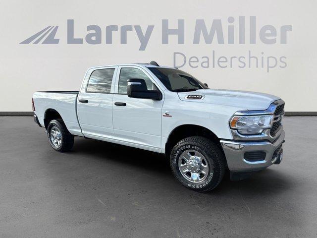 new 2024 Ram 2500 car, priced at $53,195