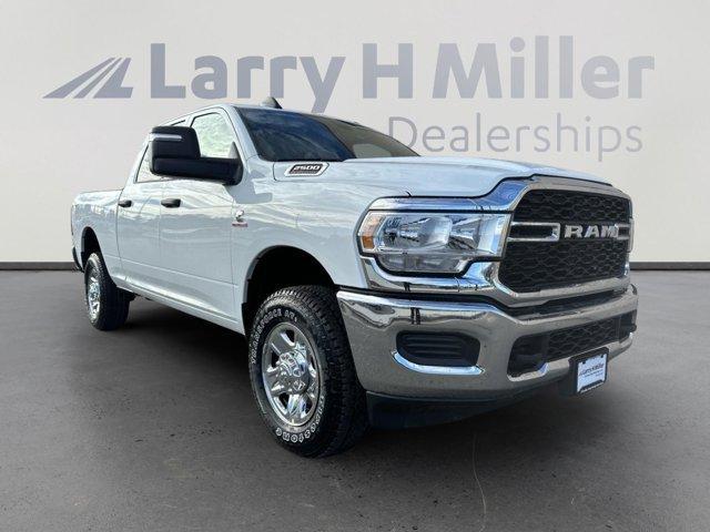 new 2024 Ram 2500 car, priced at $53,195