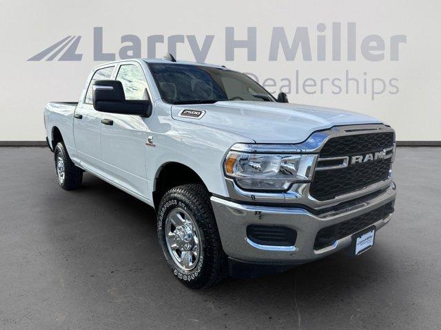 new 2024 Ram 2500 car, priced at $53,195