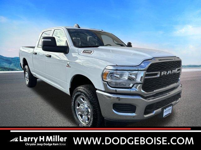 new 2024 Ram 2500 car, priced at $57,890