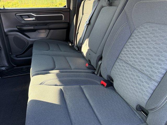 new 2025 Ram 1500 car, priced at $46,424