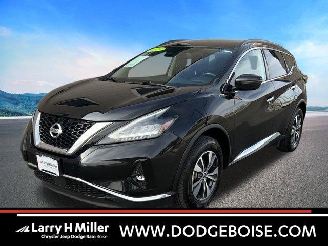 used 2021 Nissan Murano car, priced at $19,877