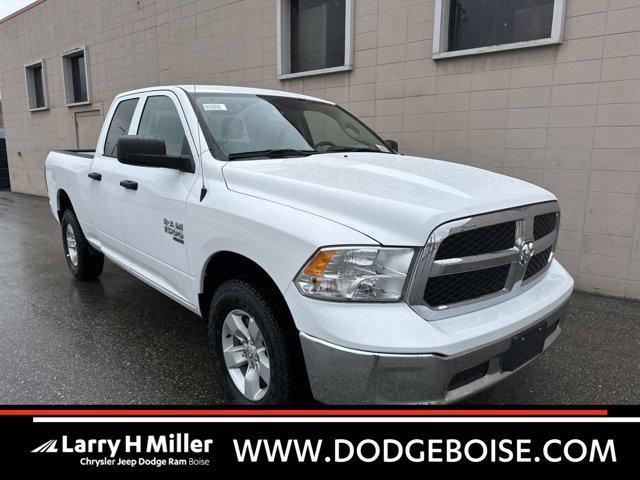 new 2024 Ram 1500 Classic car, priced at $33,953