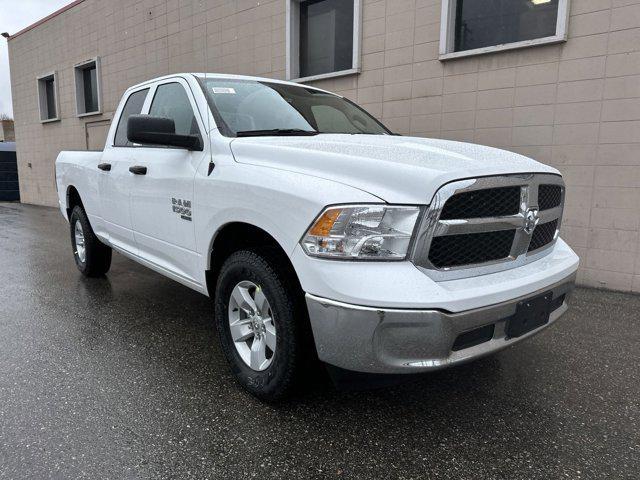 new 2024 Ram 1500 Classic car, priced at $33,953