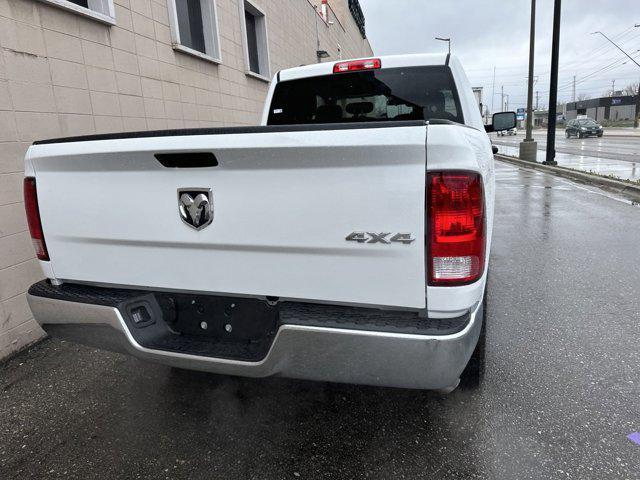 new 2024 Ram 1500 Classic car, priced at $33,953