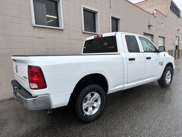 new 2024 Ram 1500 Classic car, priced at $33,953