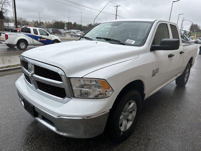 new 2024 Ram 1500 Classic car, priced at $33,953