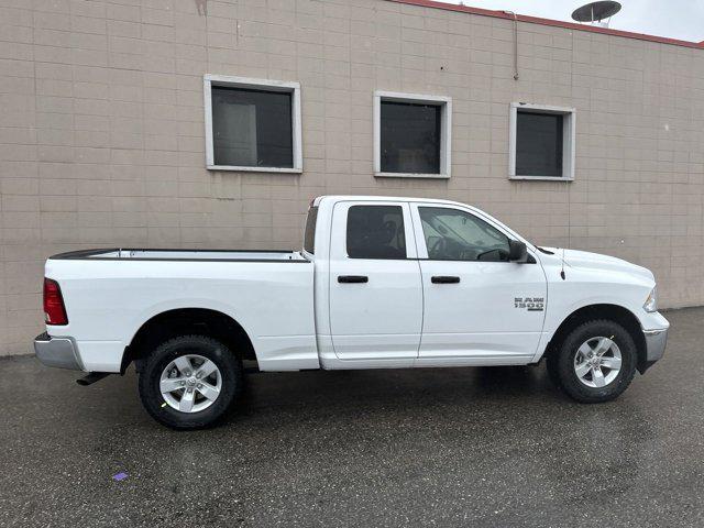 new 2024 Ram 1500 Classic car, priced at $33,953