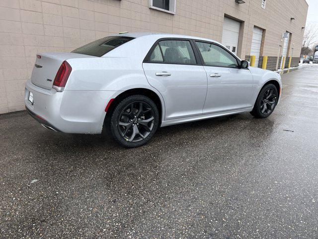 new 2023 Chrysler 300 car, priced at $40,811