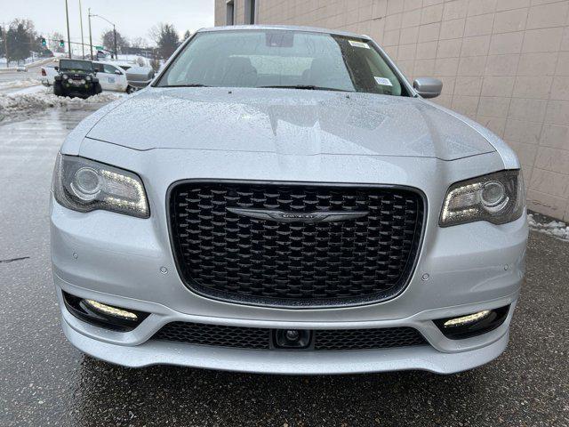 new 2023 Chrysler 300 car, priced at $40,811