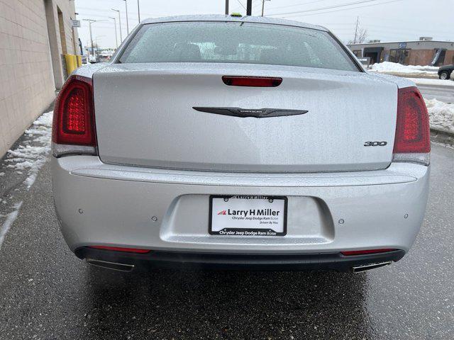 new 2023 Chrysler 300 car, priced at $40,811