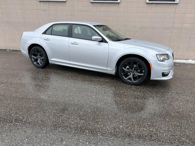 new 2023 Chrysler 300 car, priced at $40,811