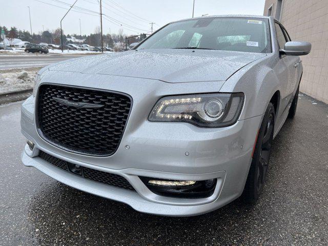 new 2023 Chrysler 300 car, priced at $40,811