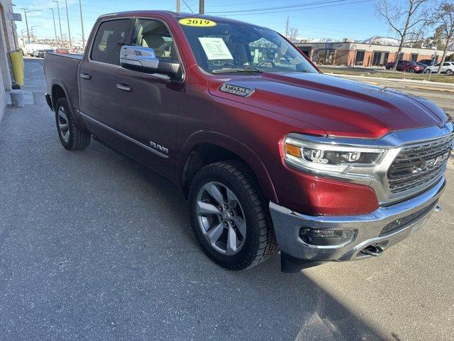 used 2019 Ram 1500 car, priced at $33,572