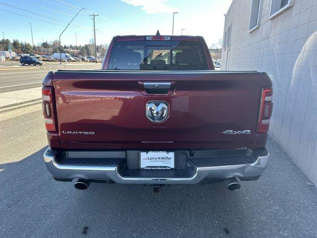 used 2019 Ram 1500 car, priced at $33,572