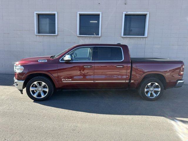 used 2019 Ram 1500 car, priced at $33,572