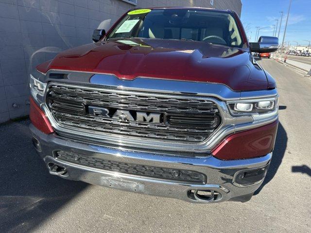 used 2019 Ram 1500 car, priced at $33,572