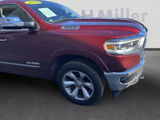 used 2019 Ram 1500 car, priced at $30,434