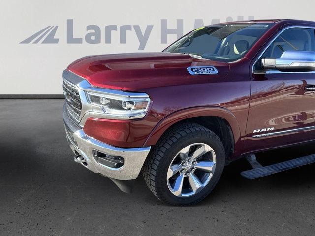 used 2019 Ram 1500 car, priced at $30,434