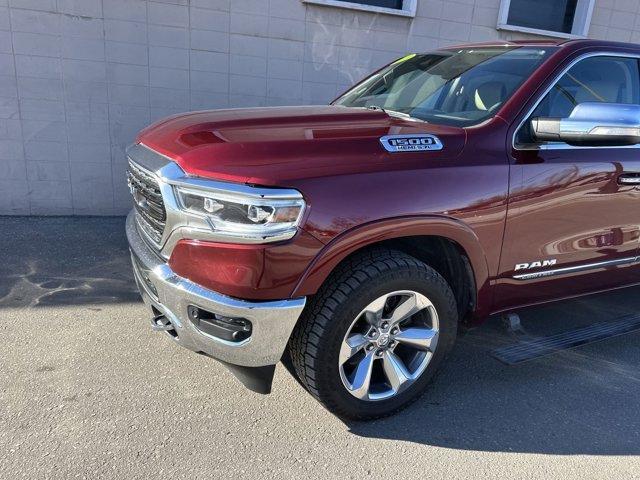 used 2019 Ram 1500 car, priced at $33,572