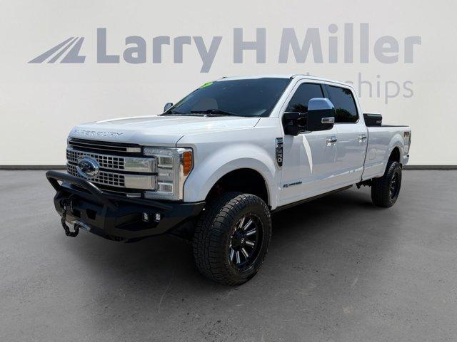 used 2017 Ford F-250 car, priced at $43,185
