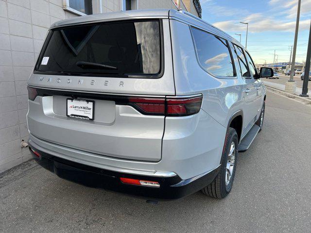 new 2024 Jeep Wagoneer L car, priced at $77,750